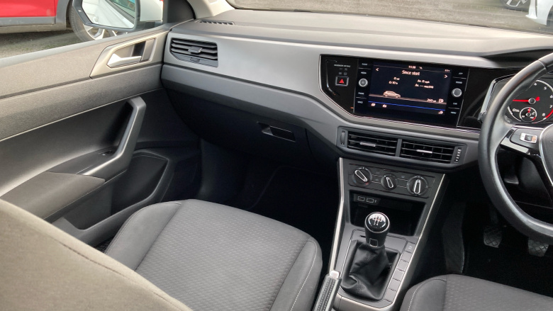 Volkswagen Polo 1.0 EVO SE 5dr Petrol Hatchback